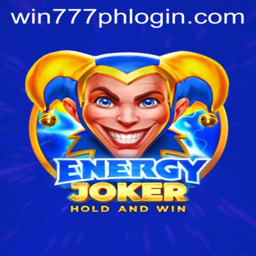 Experience Thrilling Wins with EnergyJoker and Win777PH