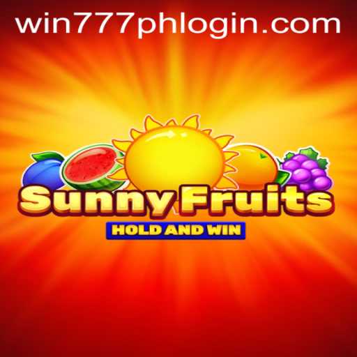Exploring SunnyFruits: A Winning Adventure with Win777PH